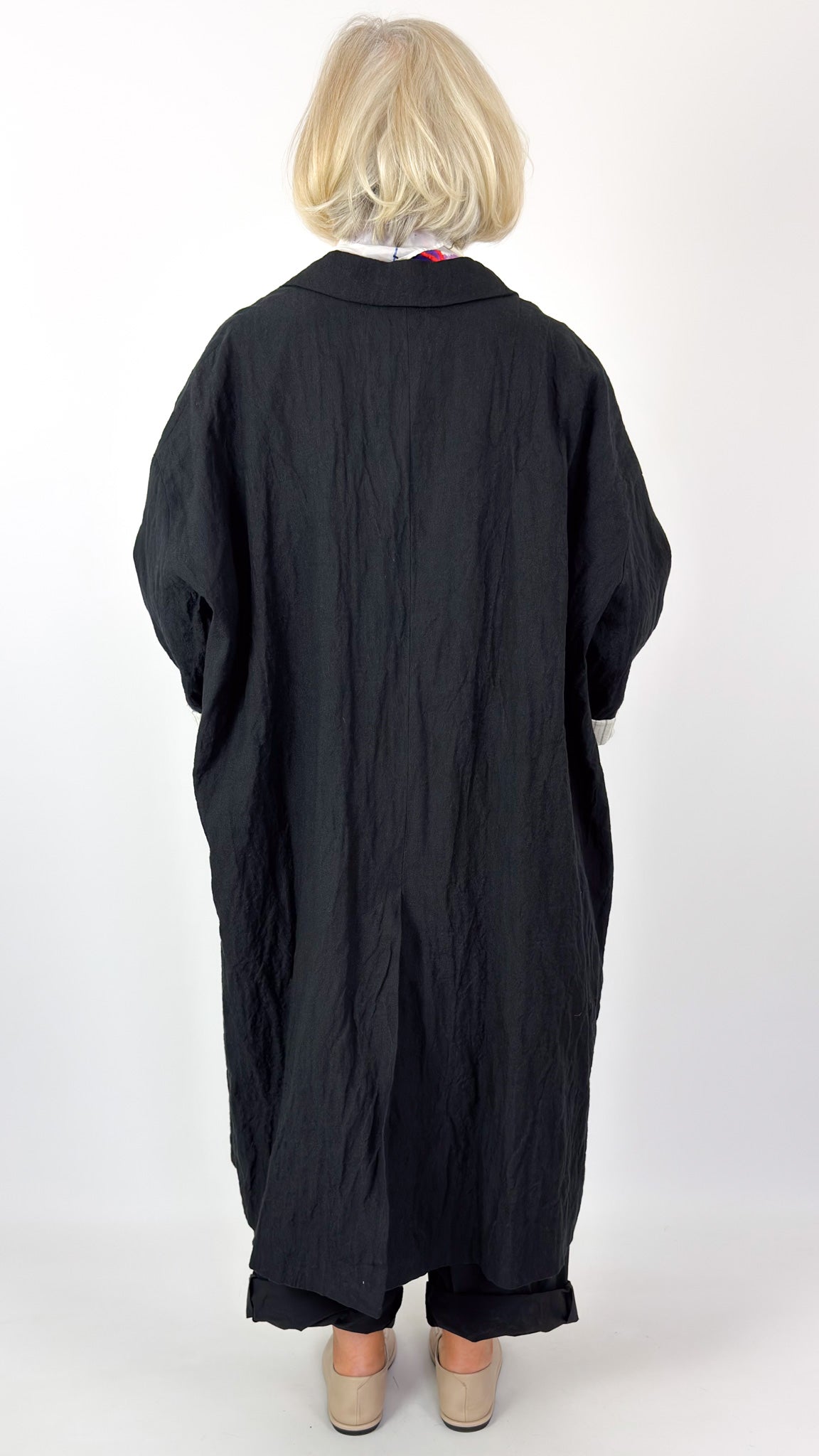 Apuntob 1948 Coat Black