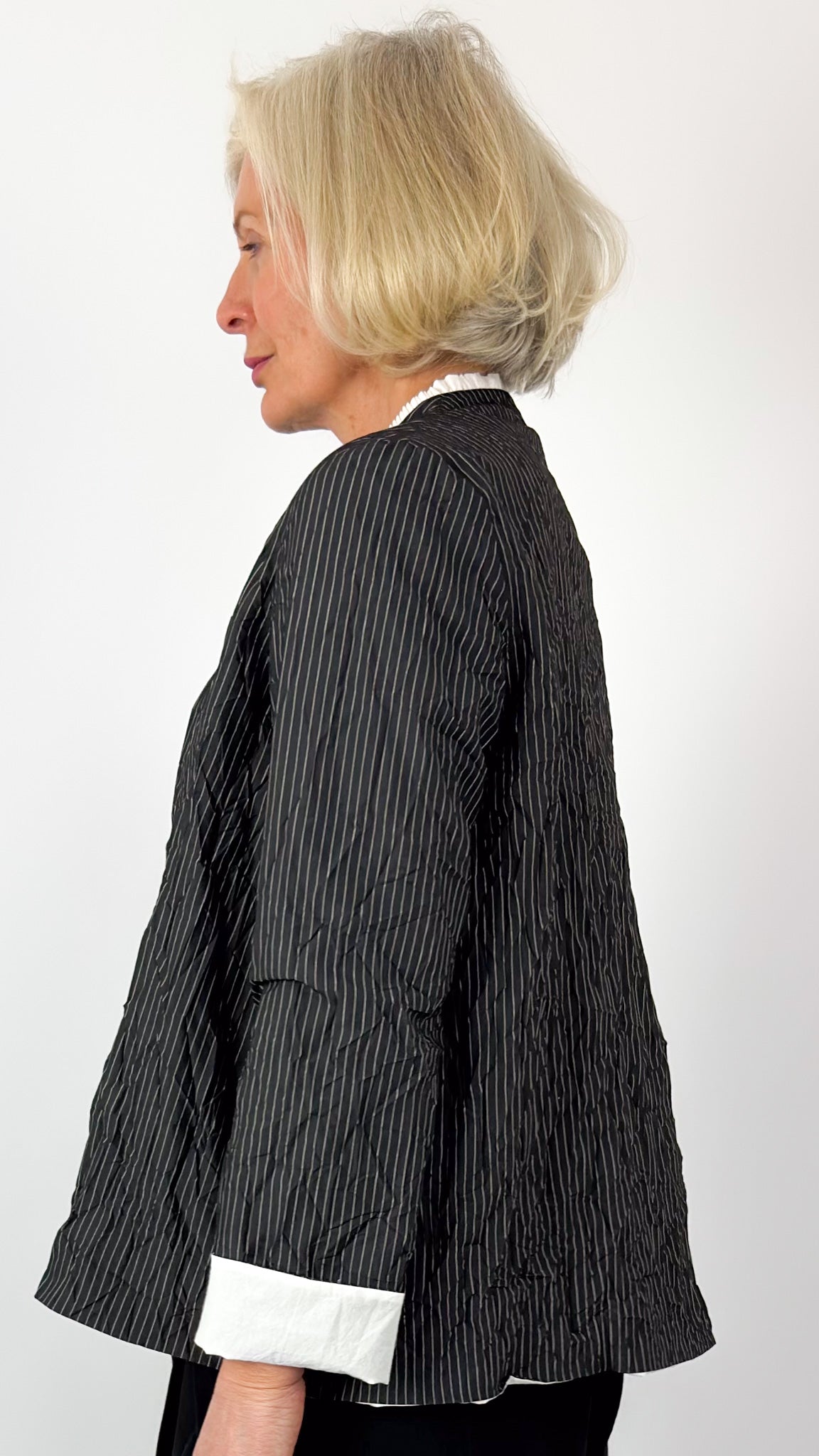 Apuntob 2024 Jacket Black