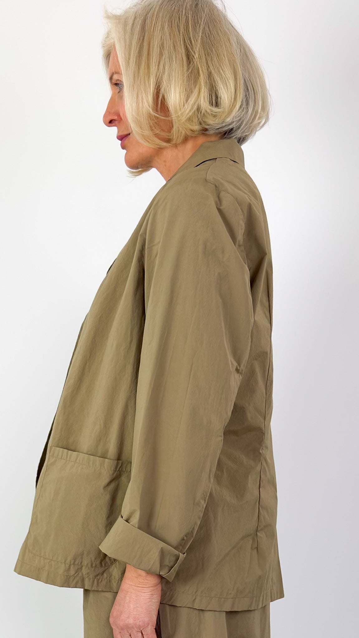 Manuelle Guibal 7008 Kora Jacket Gold