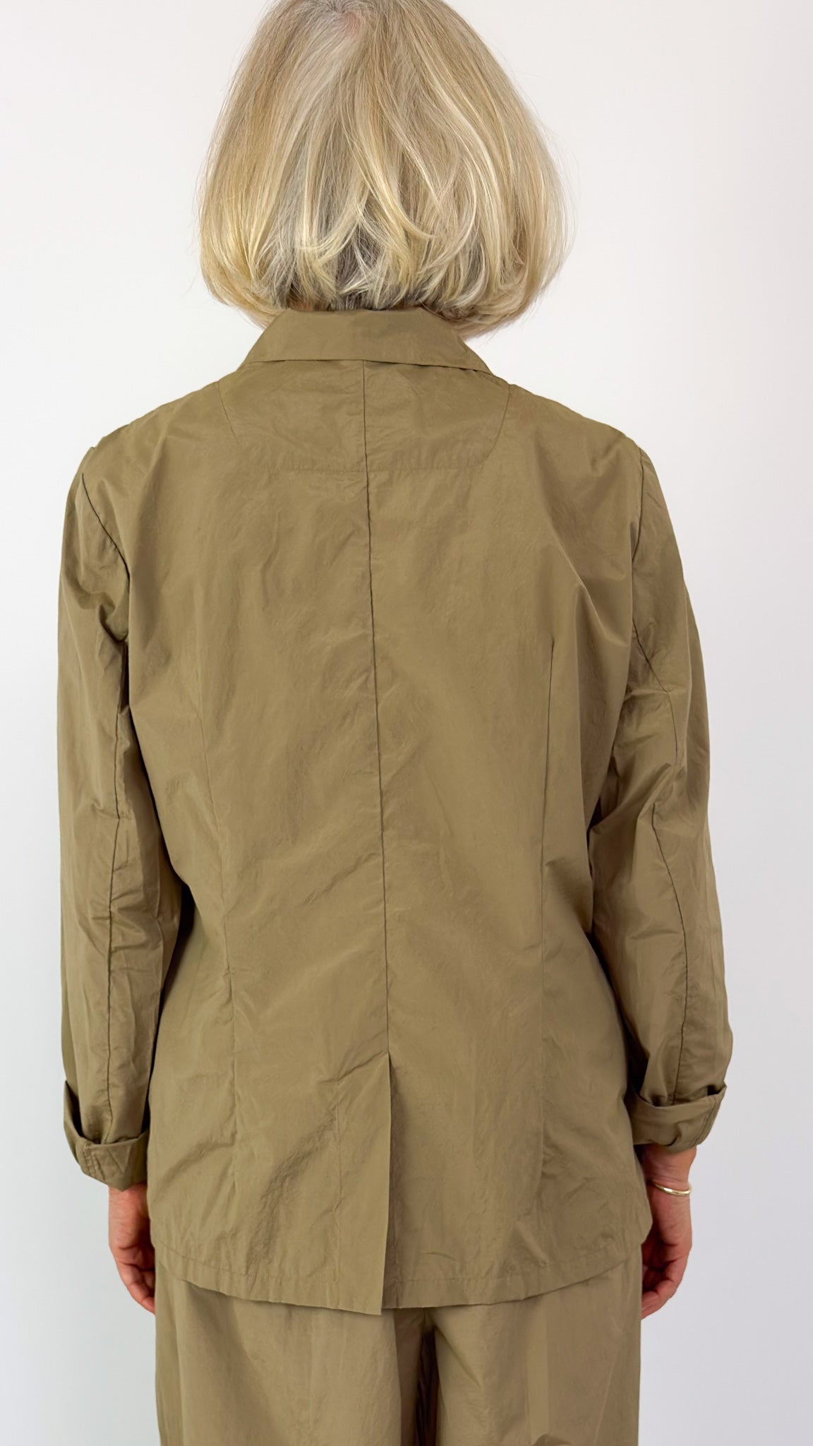 Manuelle Guibal 7008 Kora Jacket Gold