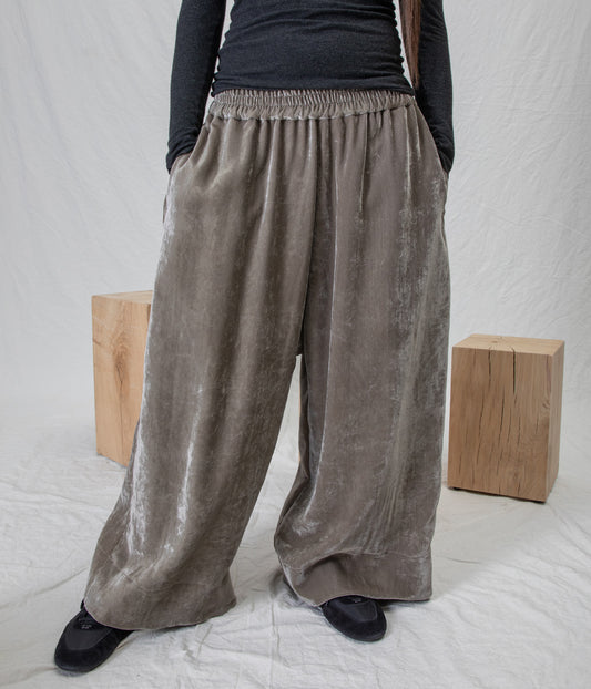 Album Di Famiglia LV W&L Trousers Wine PRE-ORDER