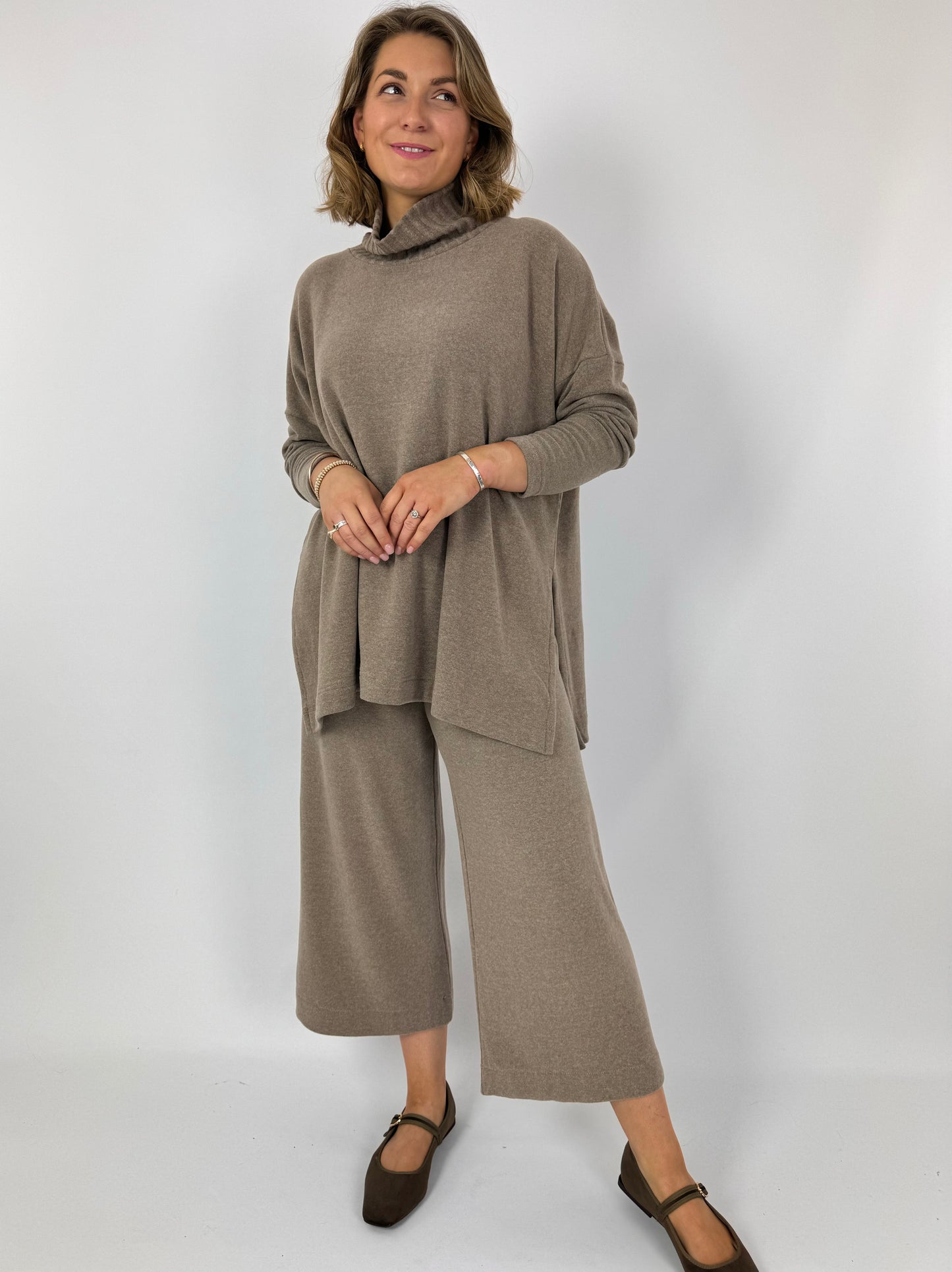 Mama b Zeppola Jumper Alpaca