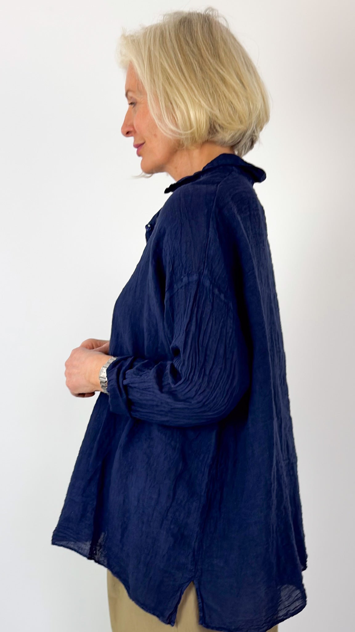 Manuelle Guibal 7082 Natsu Blouse Kyng