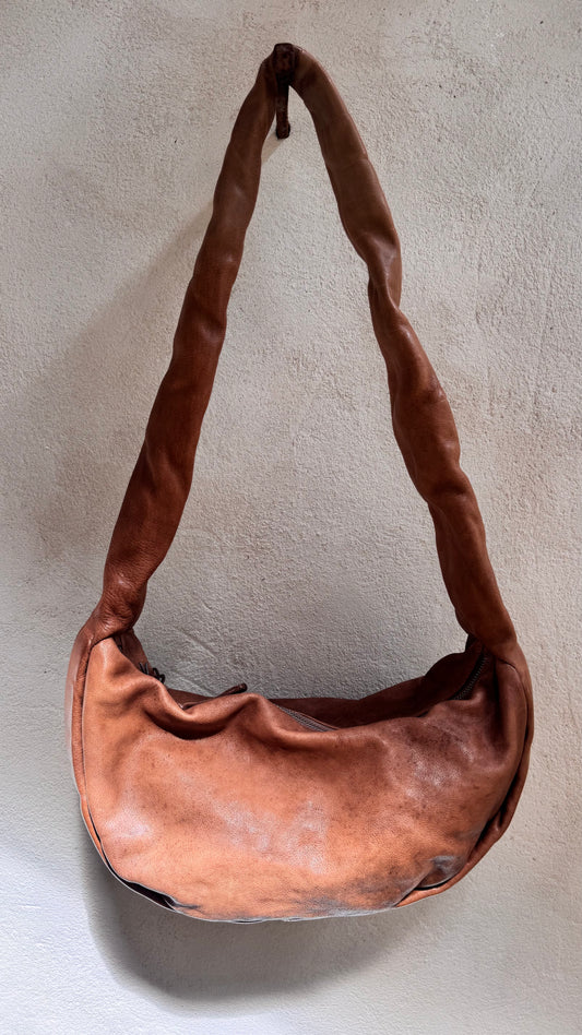 Officine Creative Bolina Bag Fango