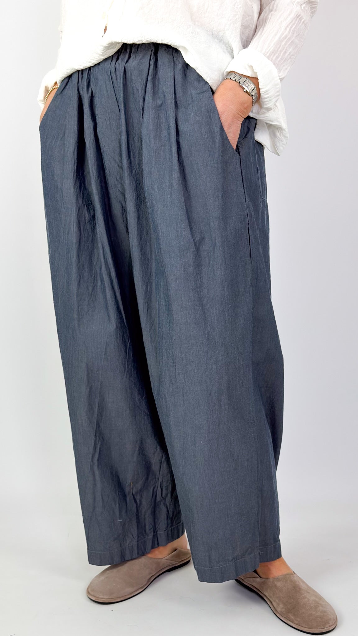 Manuelle Guibal 7041 Loomi Trousers Denim