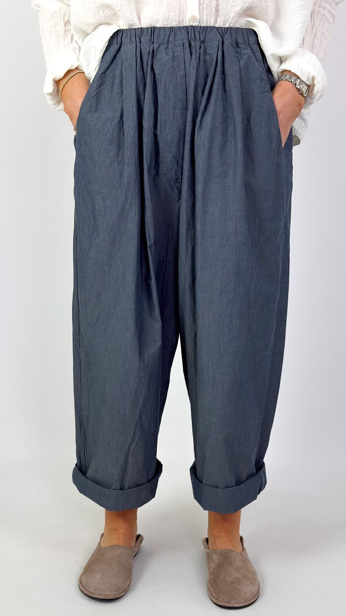 Manuelle Guibal 7041 Loomi Trousers Denim