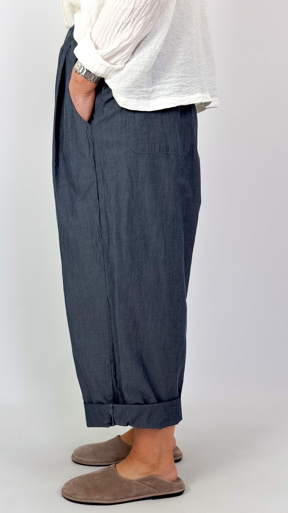 Manuelle Guibal 7041 Loomi Trousers Denim