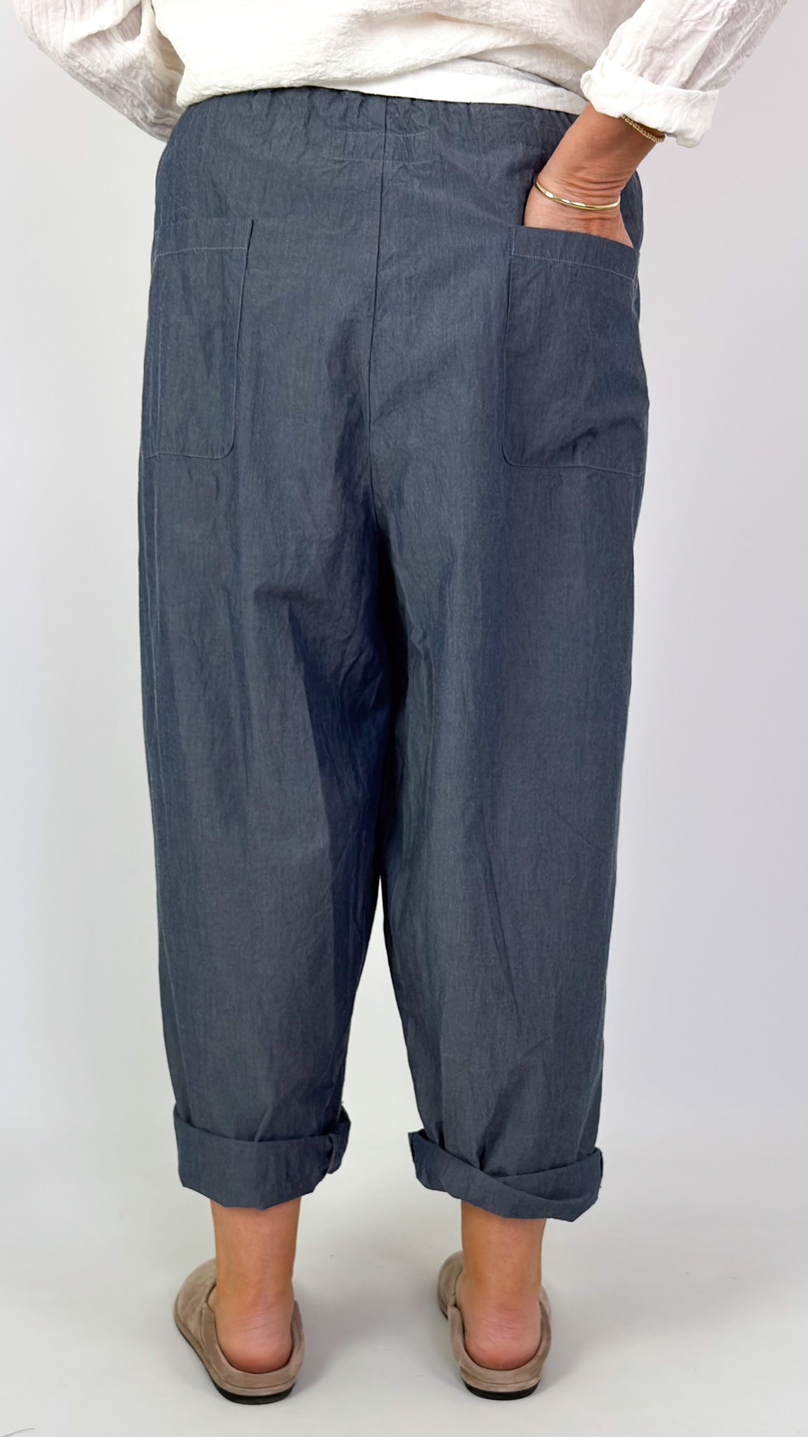 Manuelle Guibal 7041 Loomi Trousers Denim