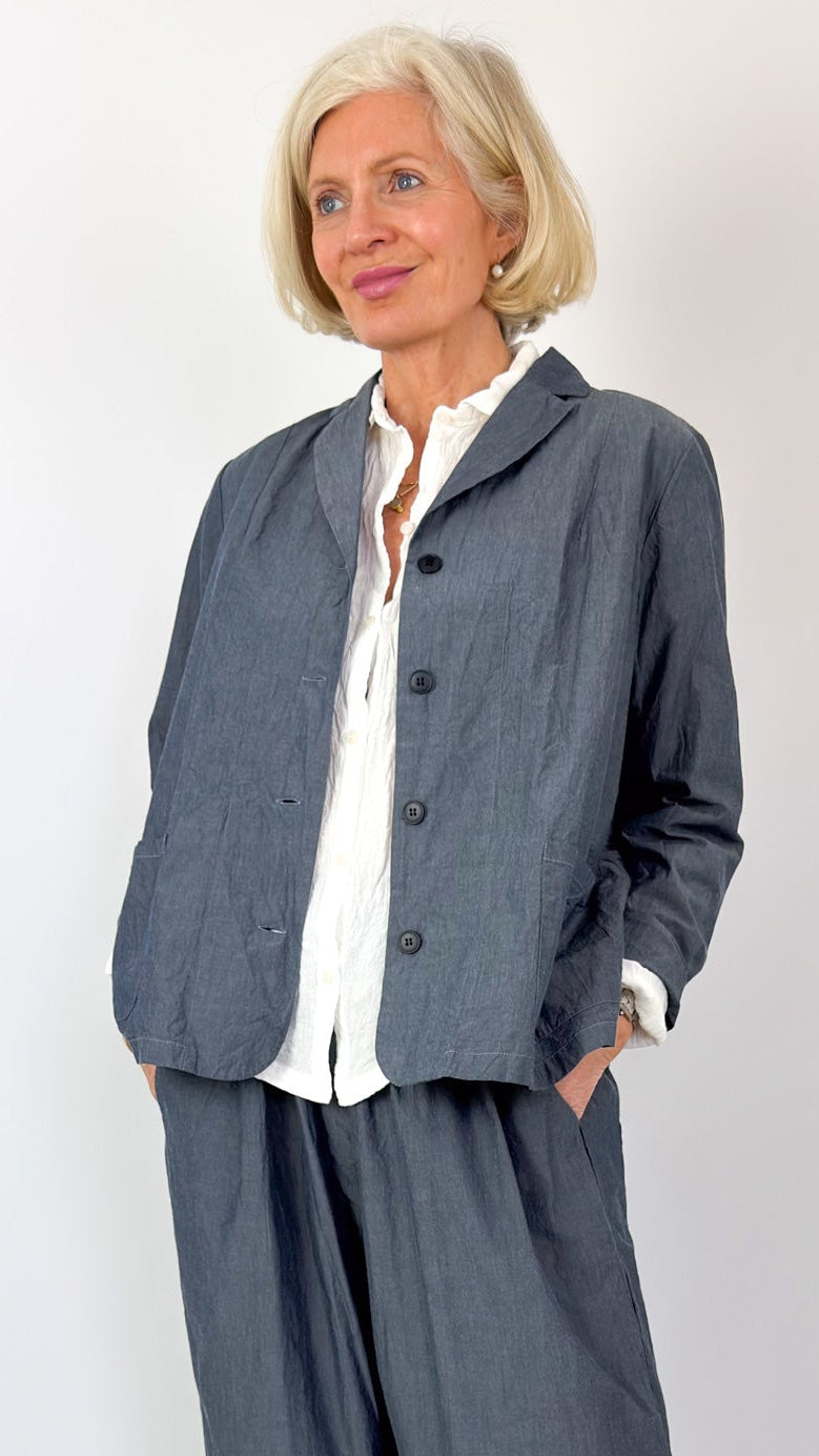 Manuelle Guibal 7043 Loomi Jacket Denim