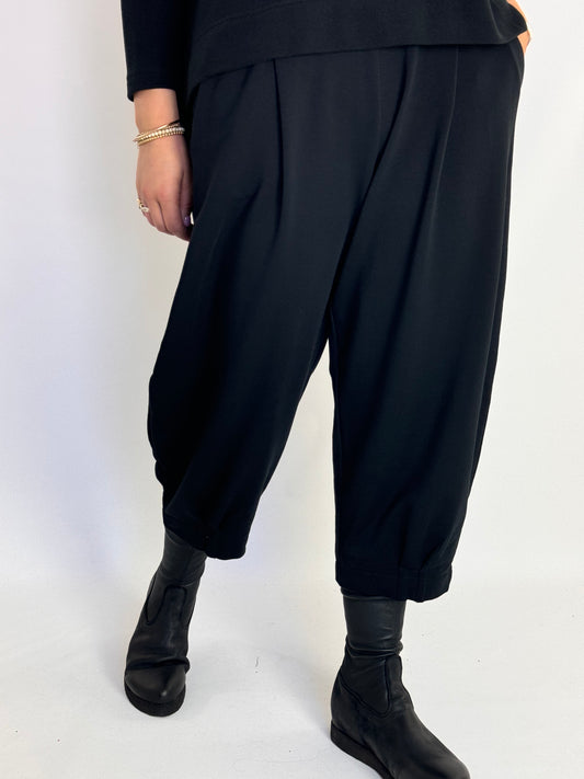 Mama b Bianco F Trousers Black