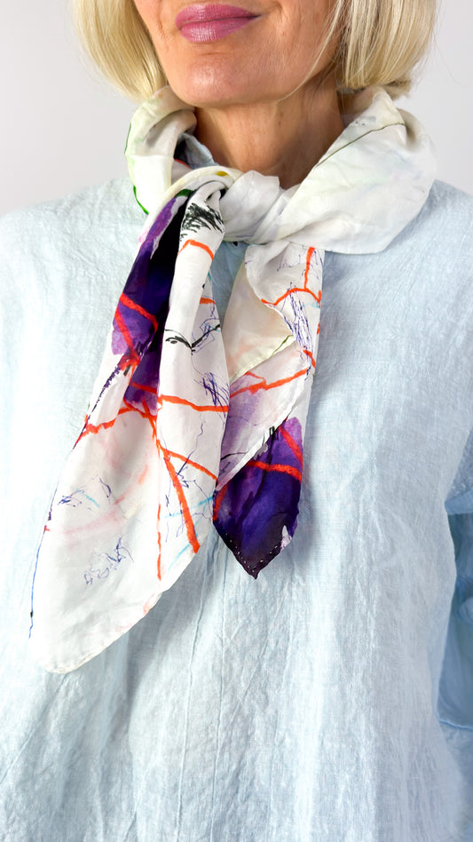 Manuelle Guibal 7060 Scarf Flox