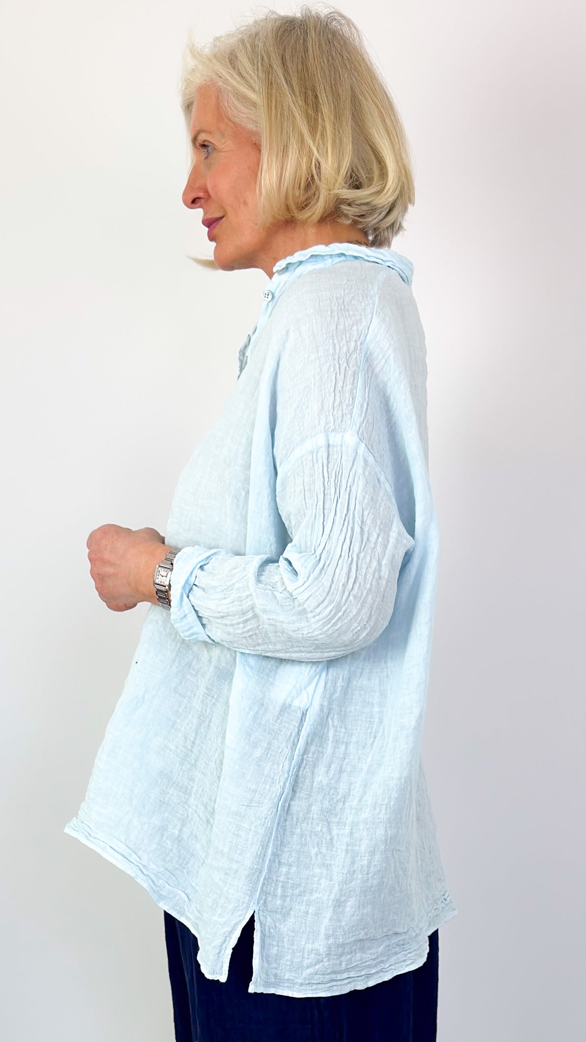 Manuelle Guibal 7082 Natsu Blouse Chlorash
