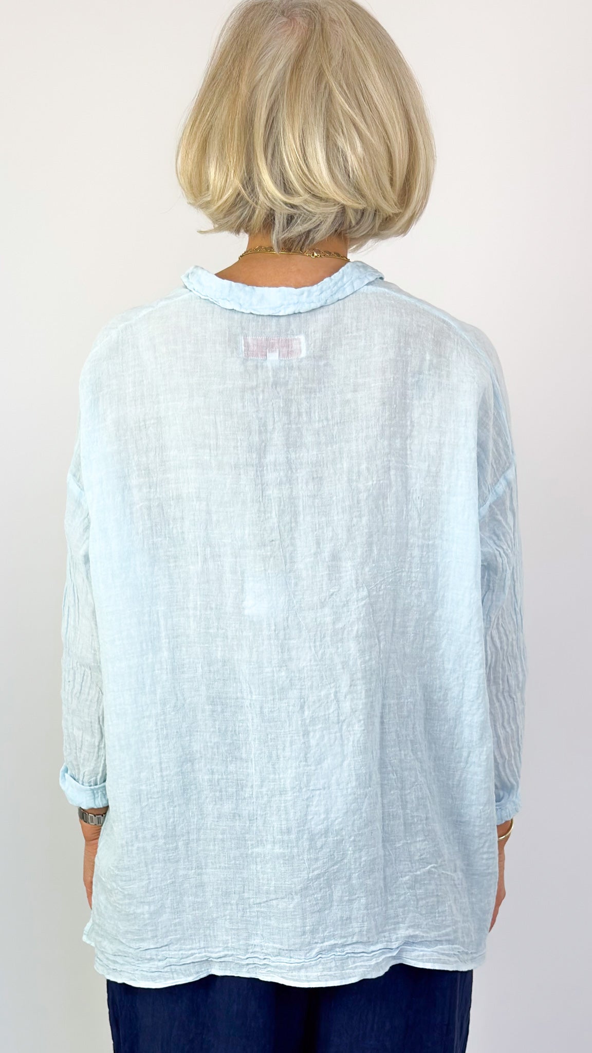 Manuelle Guibal 7082 Natsu Blouse Chlorash