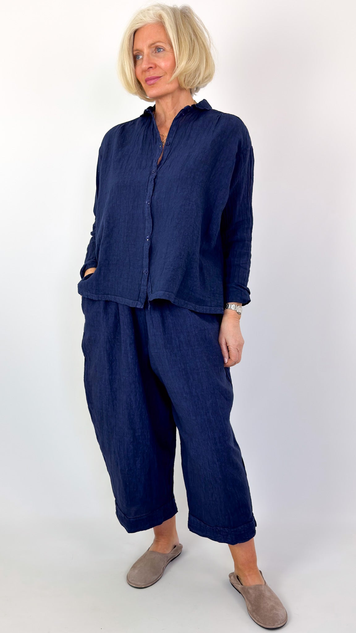 Manuelle Guibal 7079 Natsu Blouse Kyng