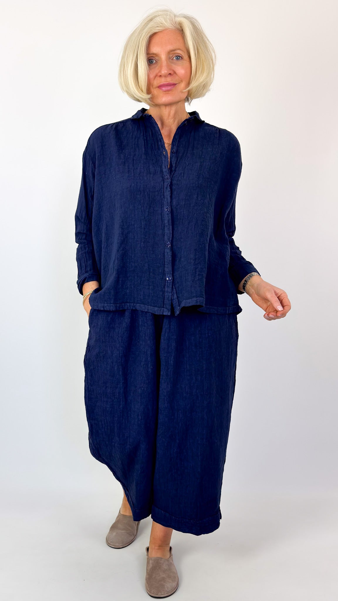Manuelle Guibal 7079 Natsu Blouse Kyng