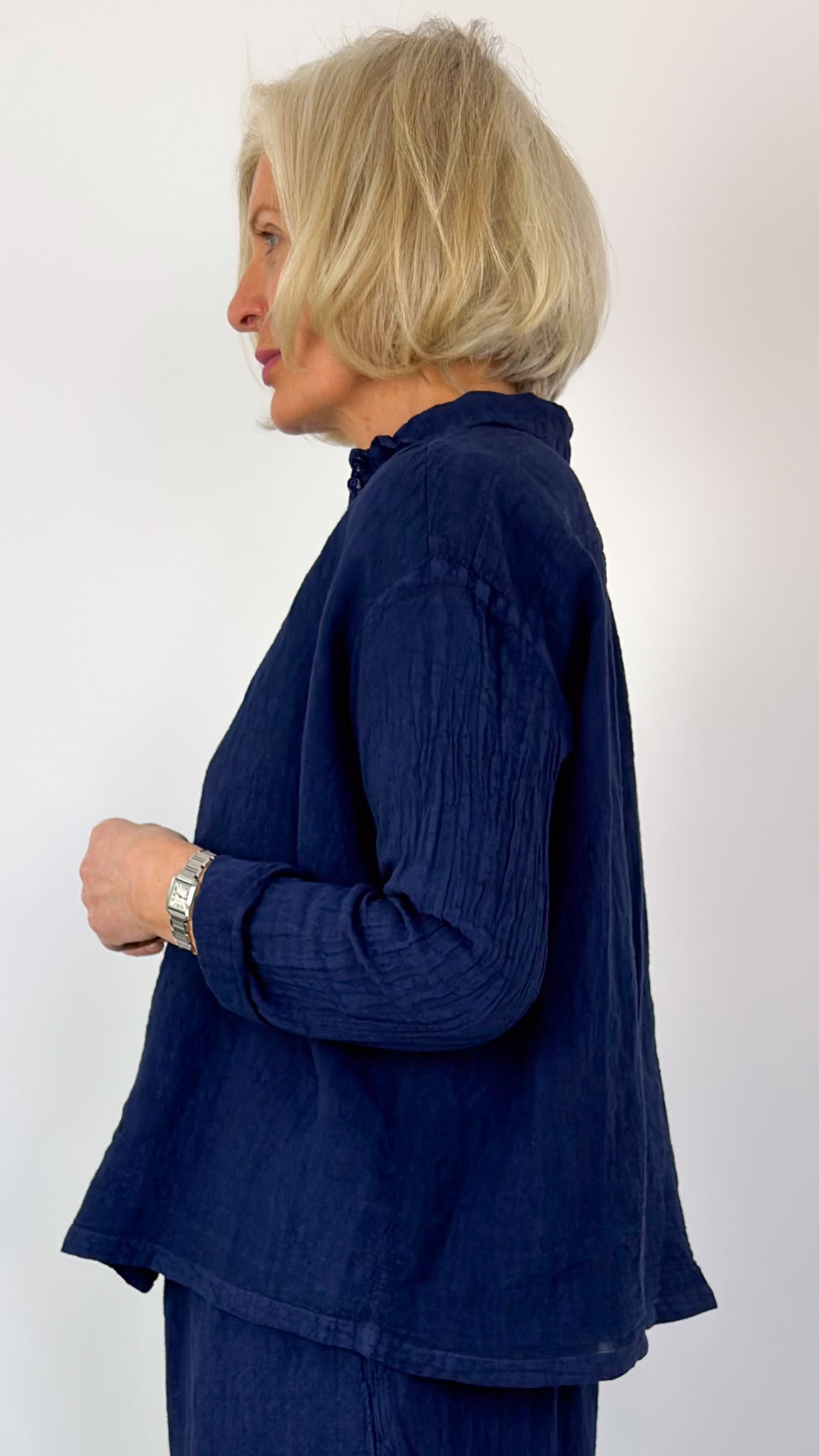 Manuelle Guibal 7079 Natsu Blouse Kyng