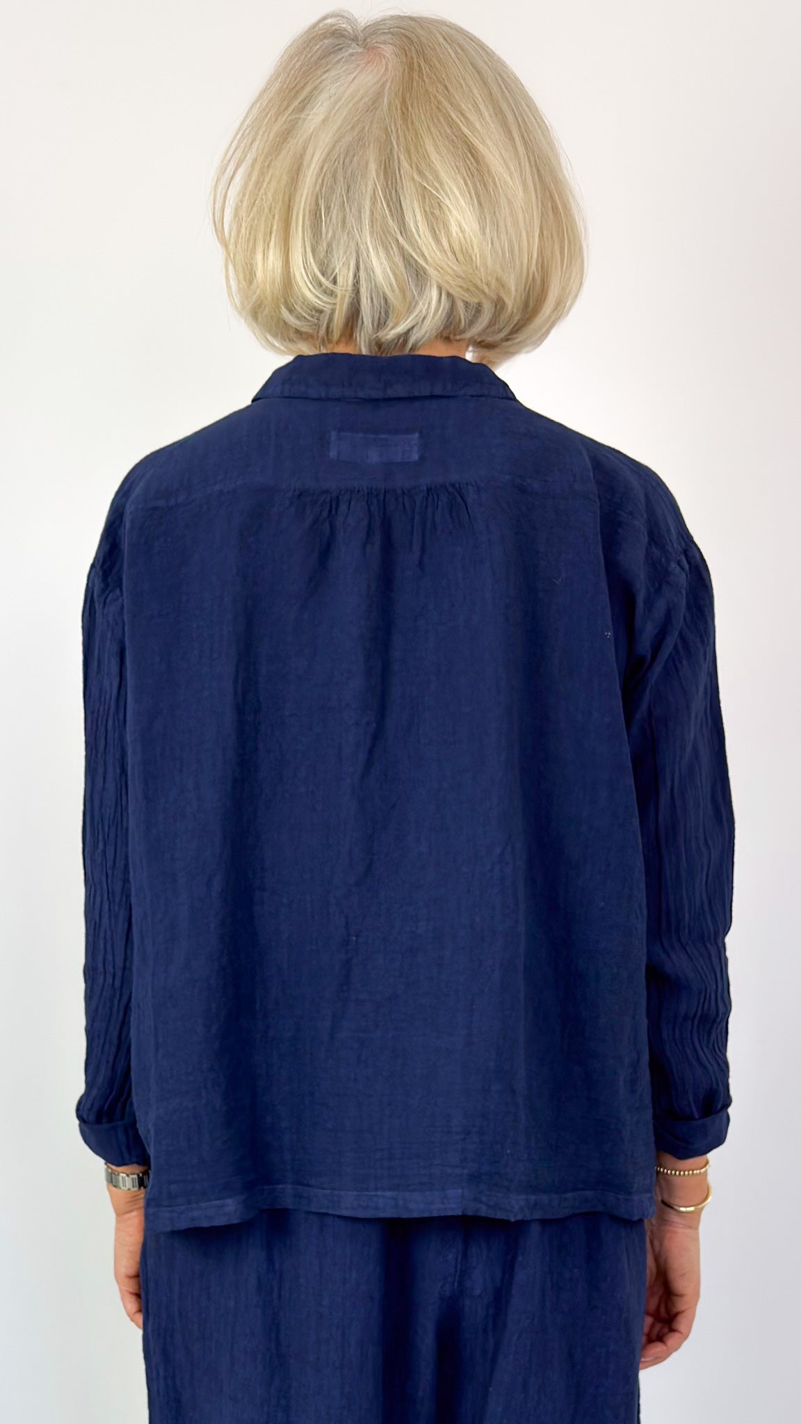 Manuelle Guibal 7079 Natsu Blouse Kyng