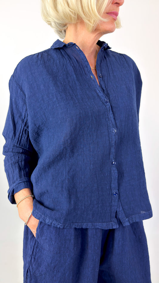Manuelle Guibal 7079 Natsu Blouse Kyng