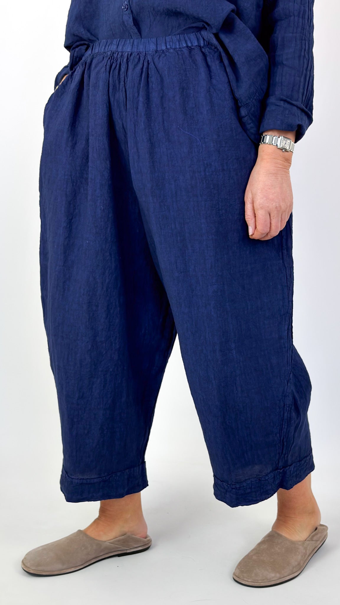 Manuelle Guibal 7071 Natsu Trousers Kyng
