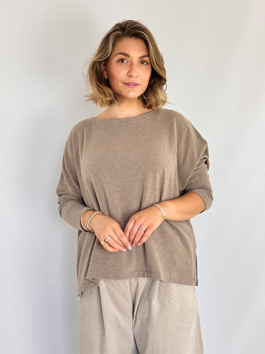 Mama b Martis Jumper Alpaca