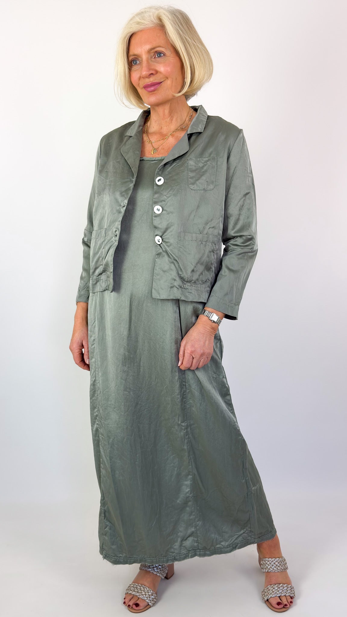 Sula Stanley Jacket Shadow