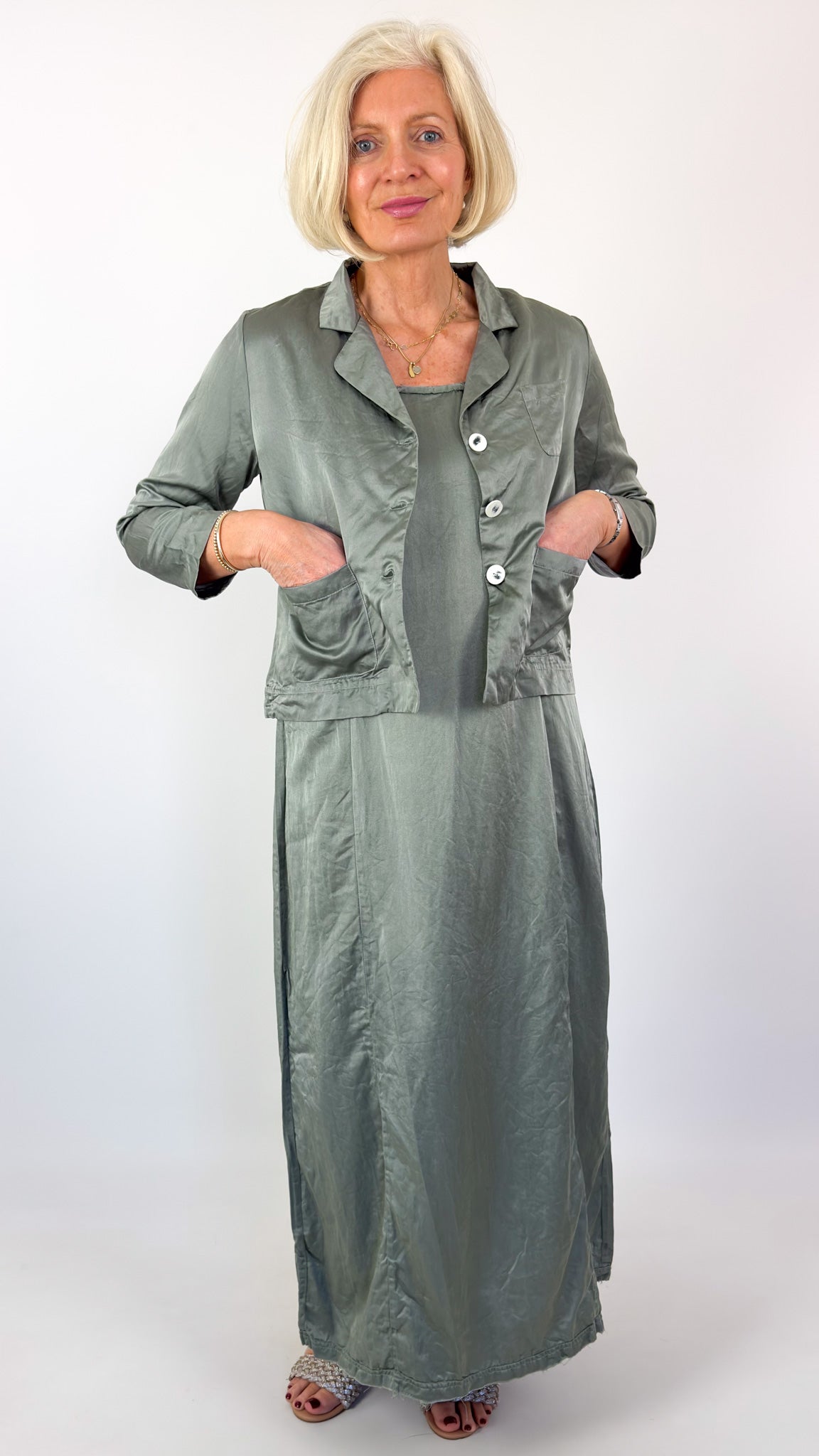 Sula Stanley Jacket Shadow