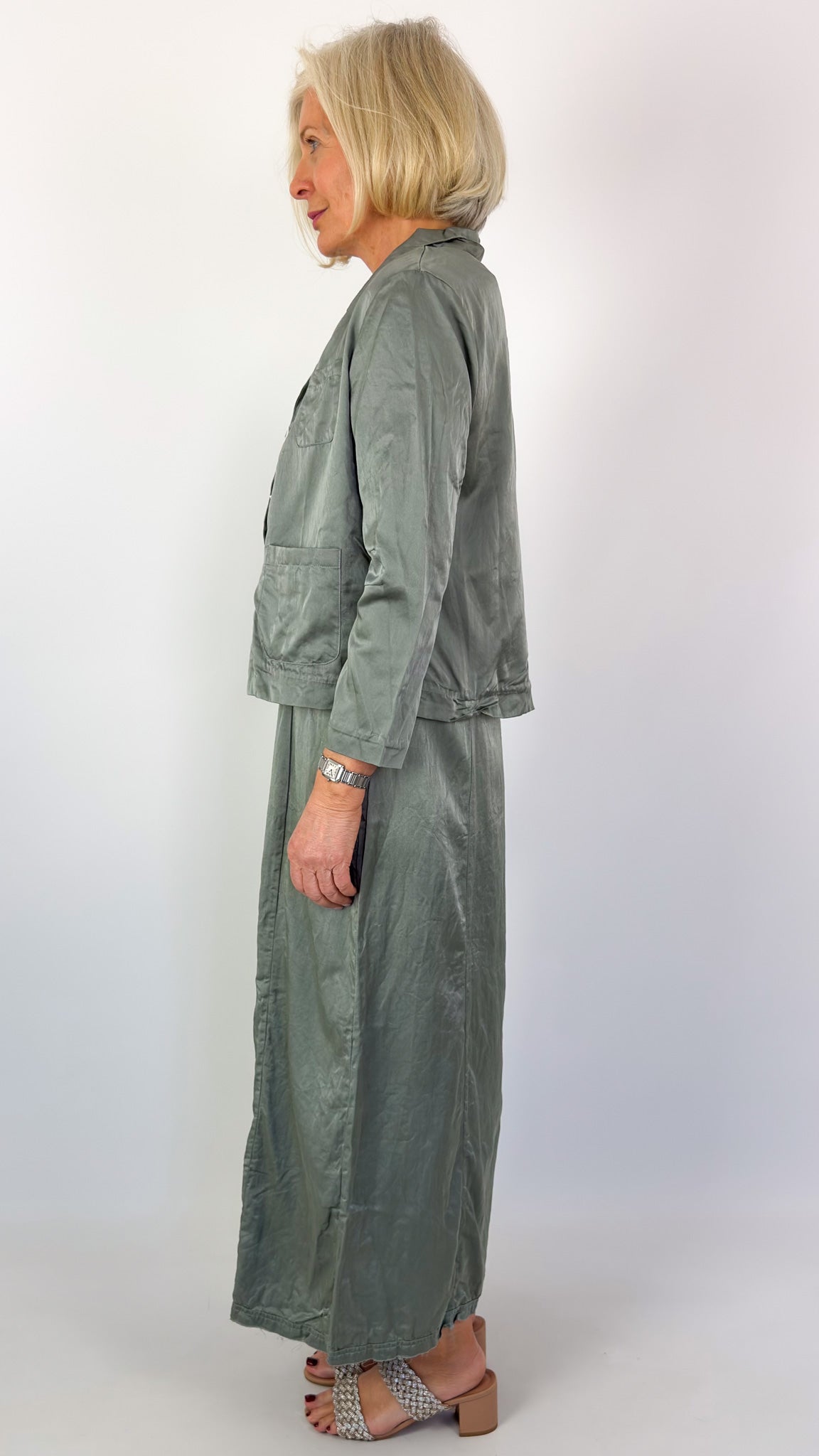 Sula Stanley Jacket Shadow