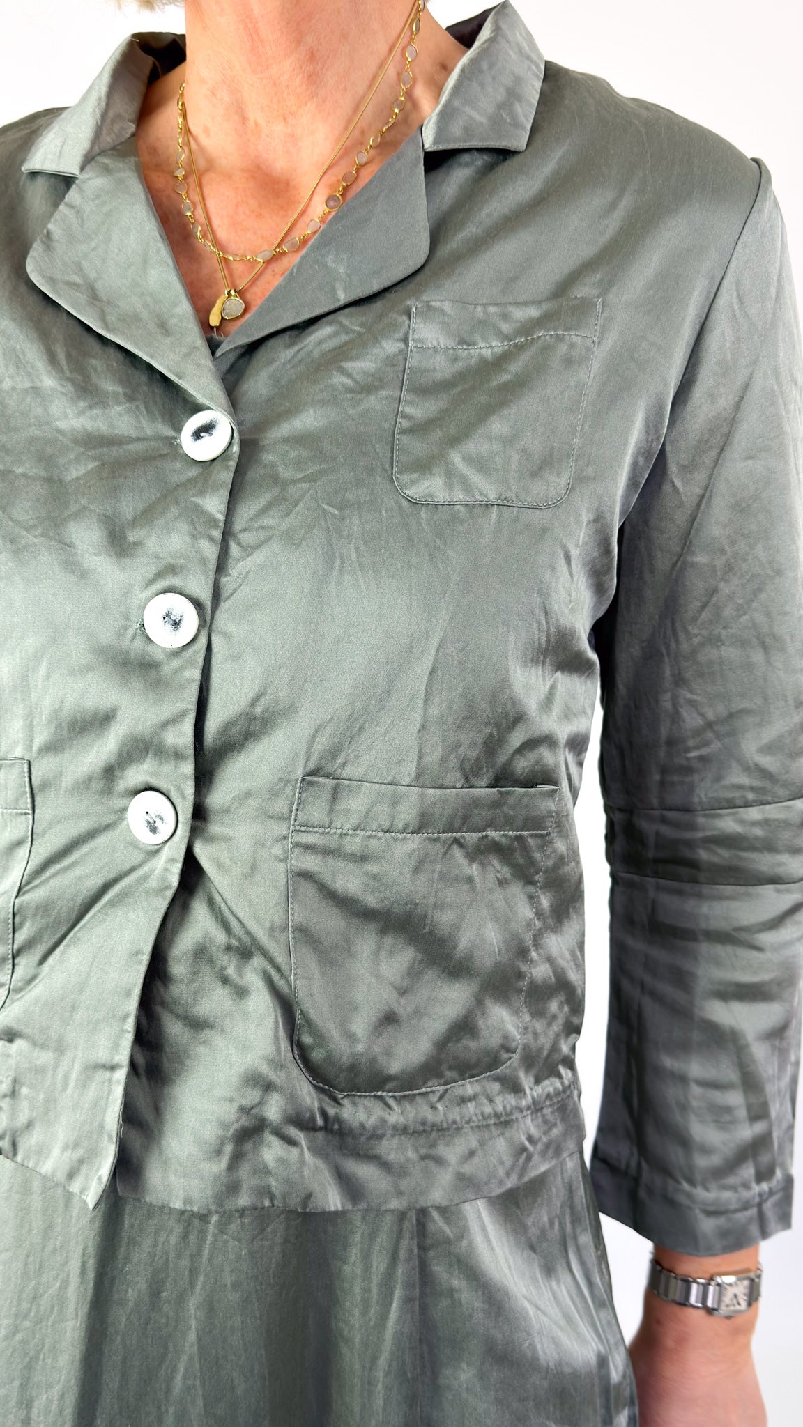 Sula Stanley Jacket Shadow