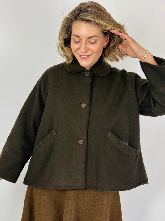 Aequamente 213 Jacket Foresta