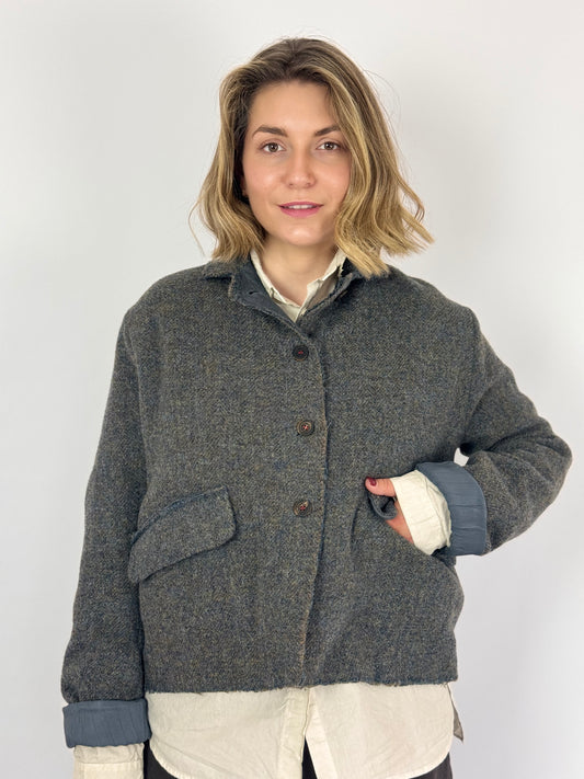 Hannoh Wessel Vada Jacket Grey