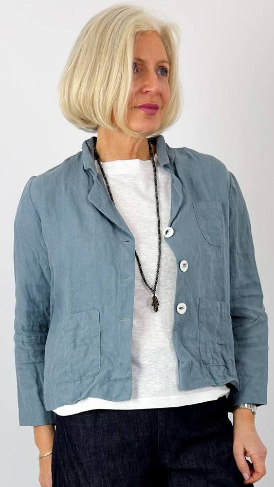 Sula Stanley Jacket Blue