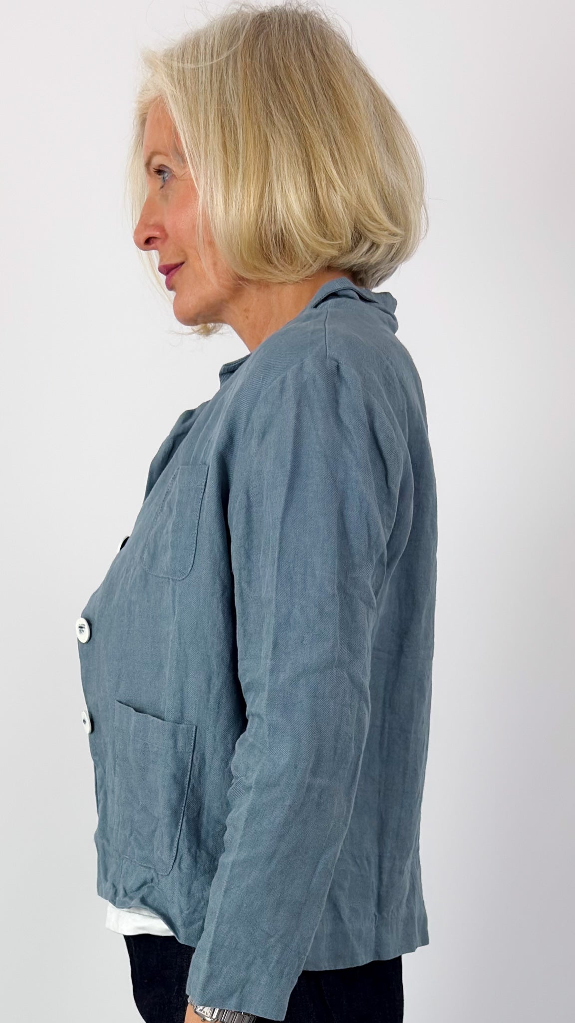 Sula Stanley Jacket Blue