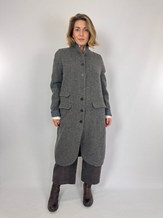 Hannoh Wessel Marika Coat Grey