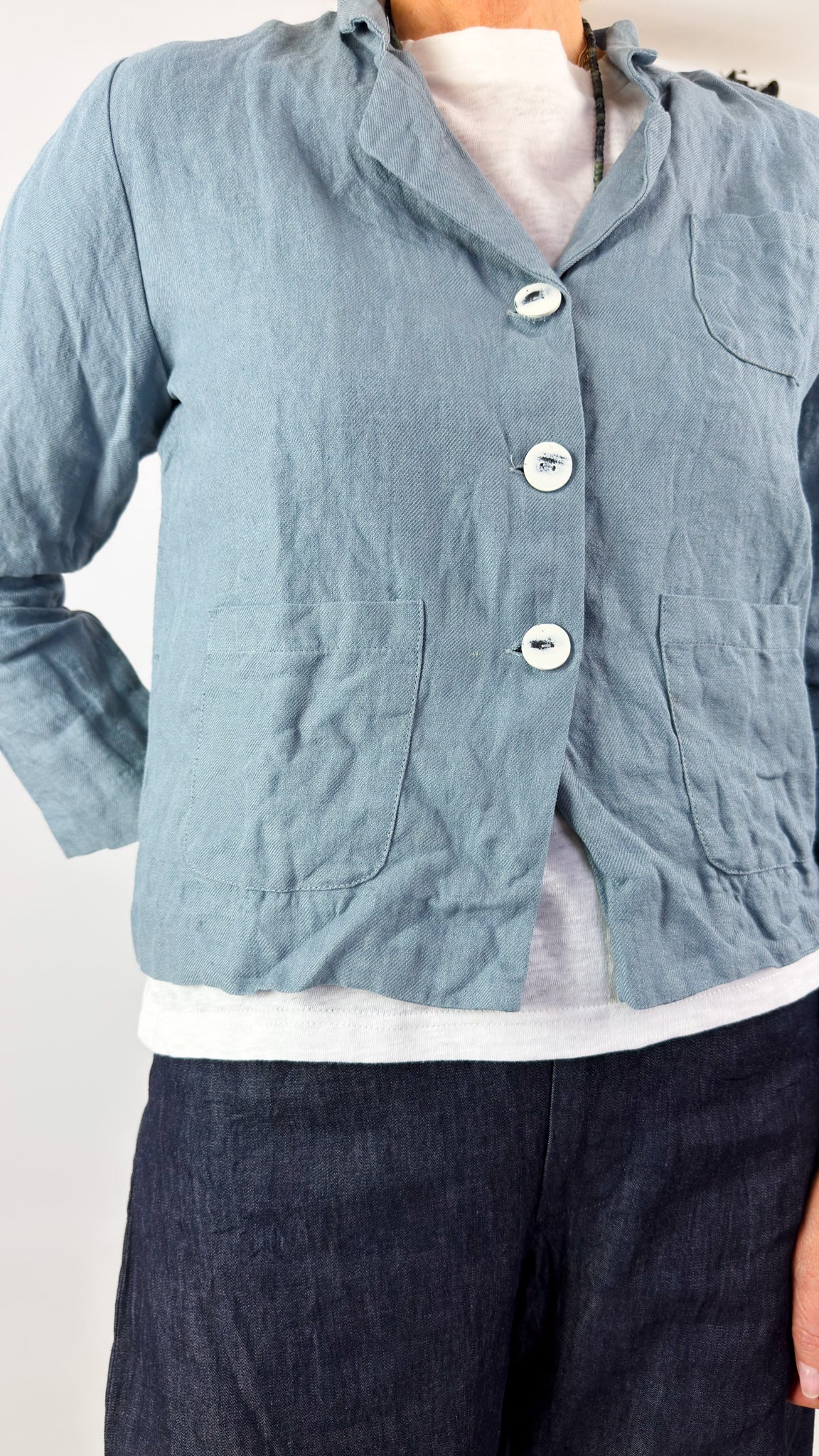Sula Stanley Jacket Blue