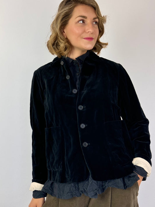 Pas De Calais 3260 Jacket Black