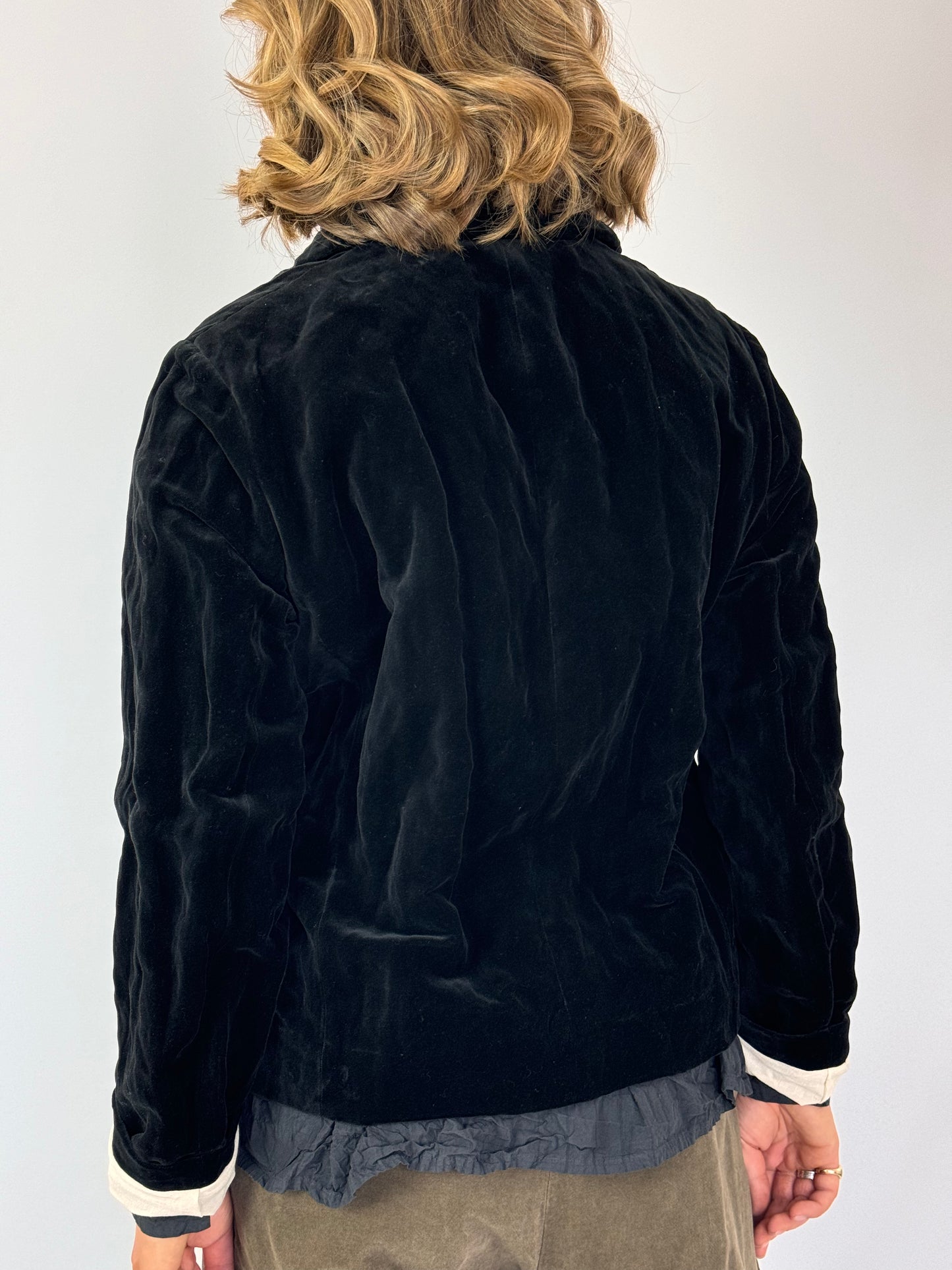 Pas De Calais 3260 Jacket Black