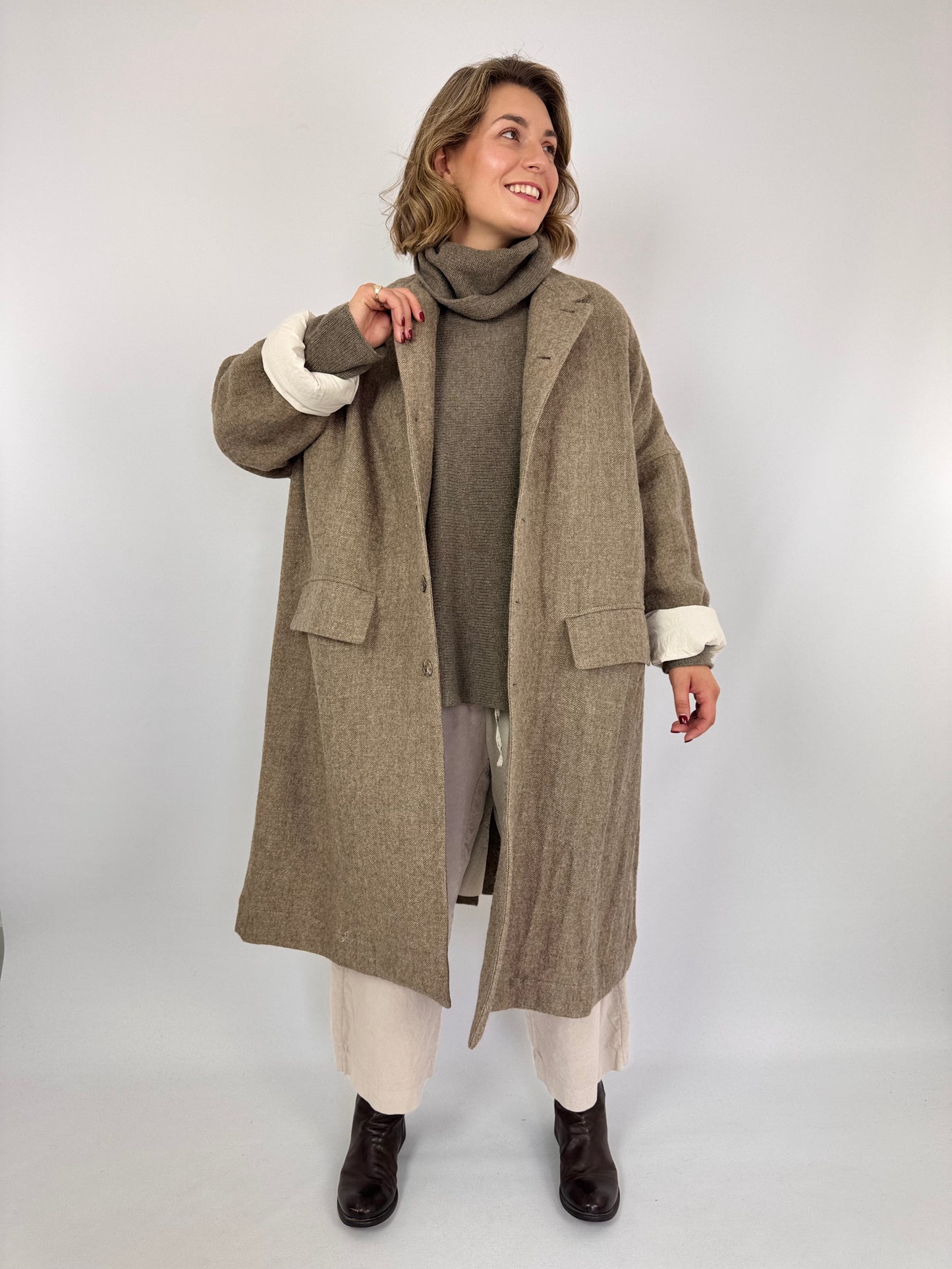 Album di Famiglia 4551 Coat Glace