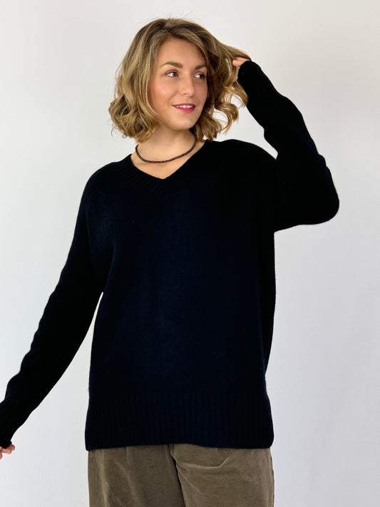 Cash-Ca Betsy Jumper Black