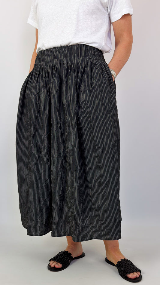 Apuntob 1883 Skirt Black