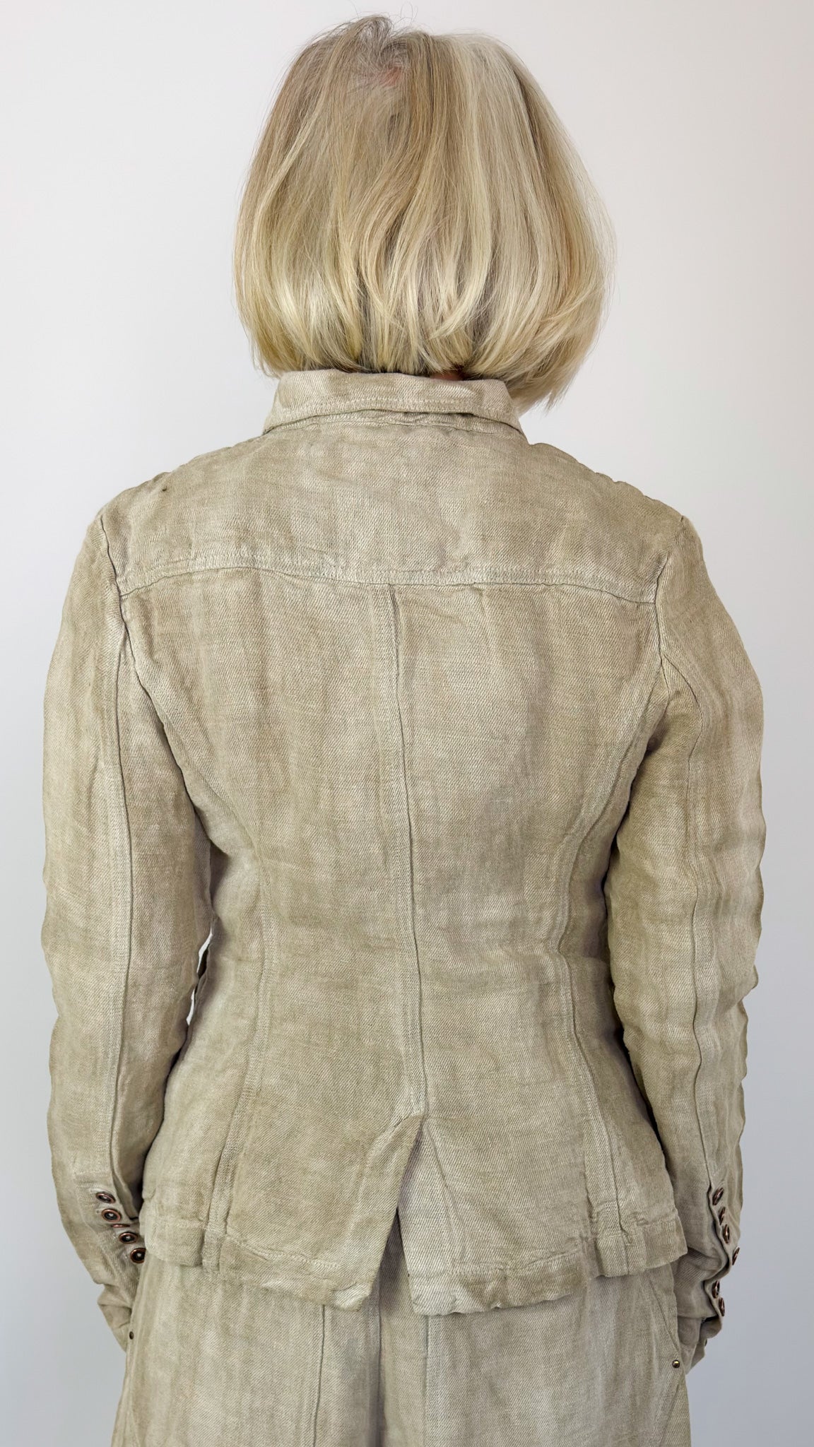Rundholz Dip 2201103 Jacket Sea/Storm