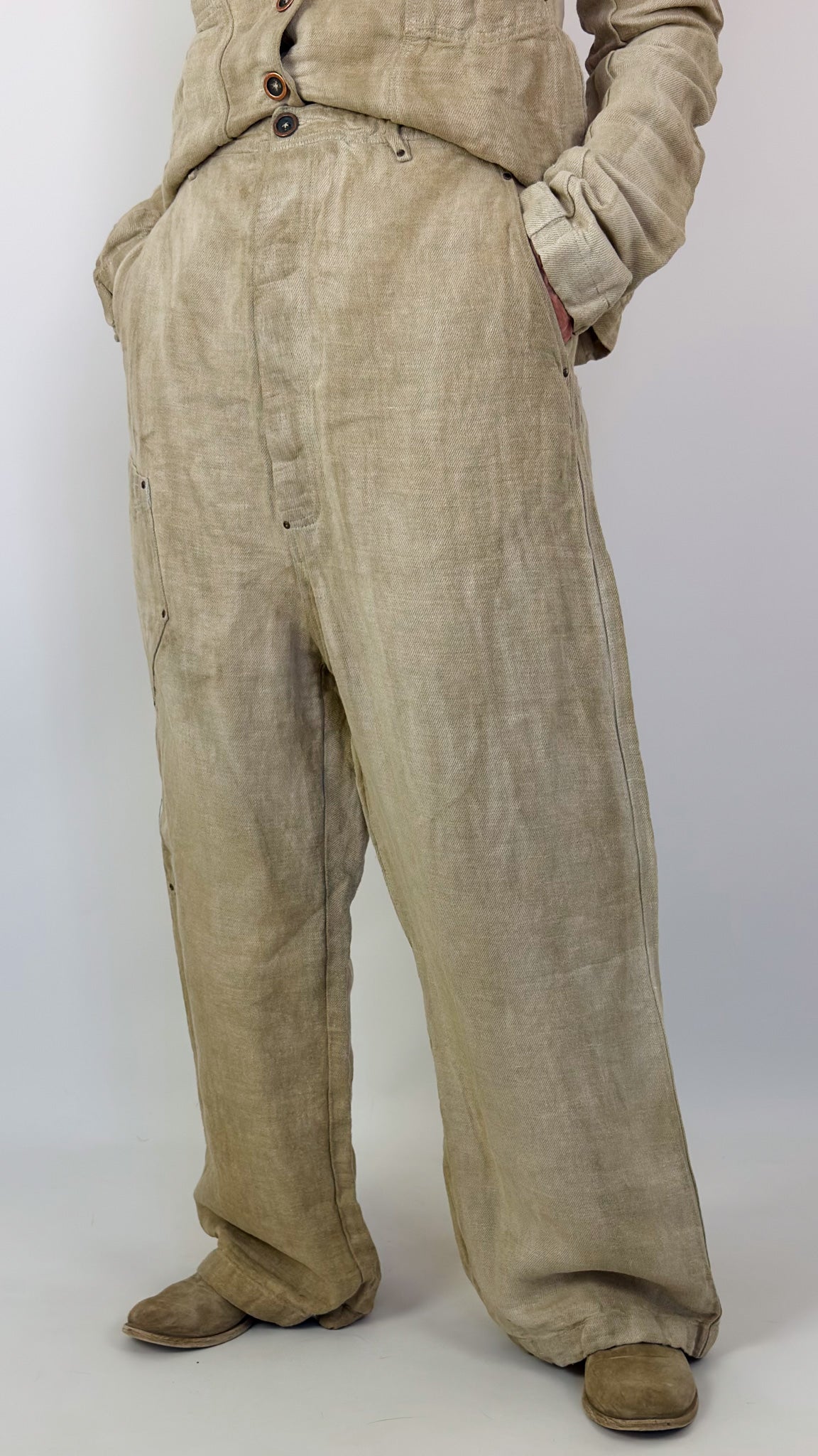 Rundholz Dip 4200103 Trousers Sea/Storm