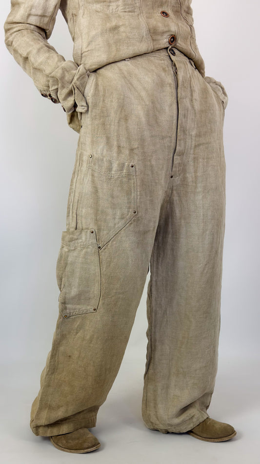 Rundholz Dip 4200103 Trousers Sea/Storm