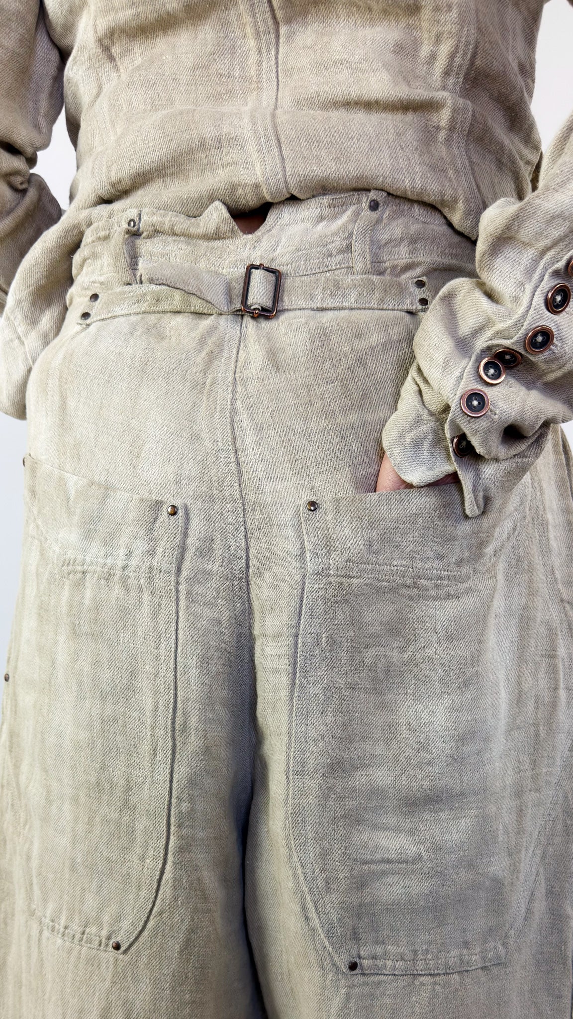 Rundholz Dip 4200103 Trousers Sea/Storm