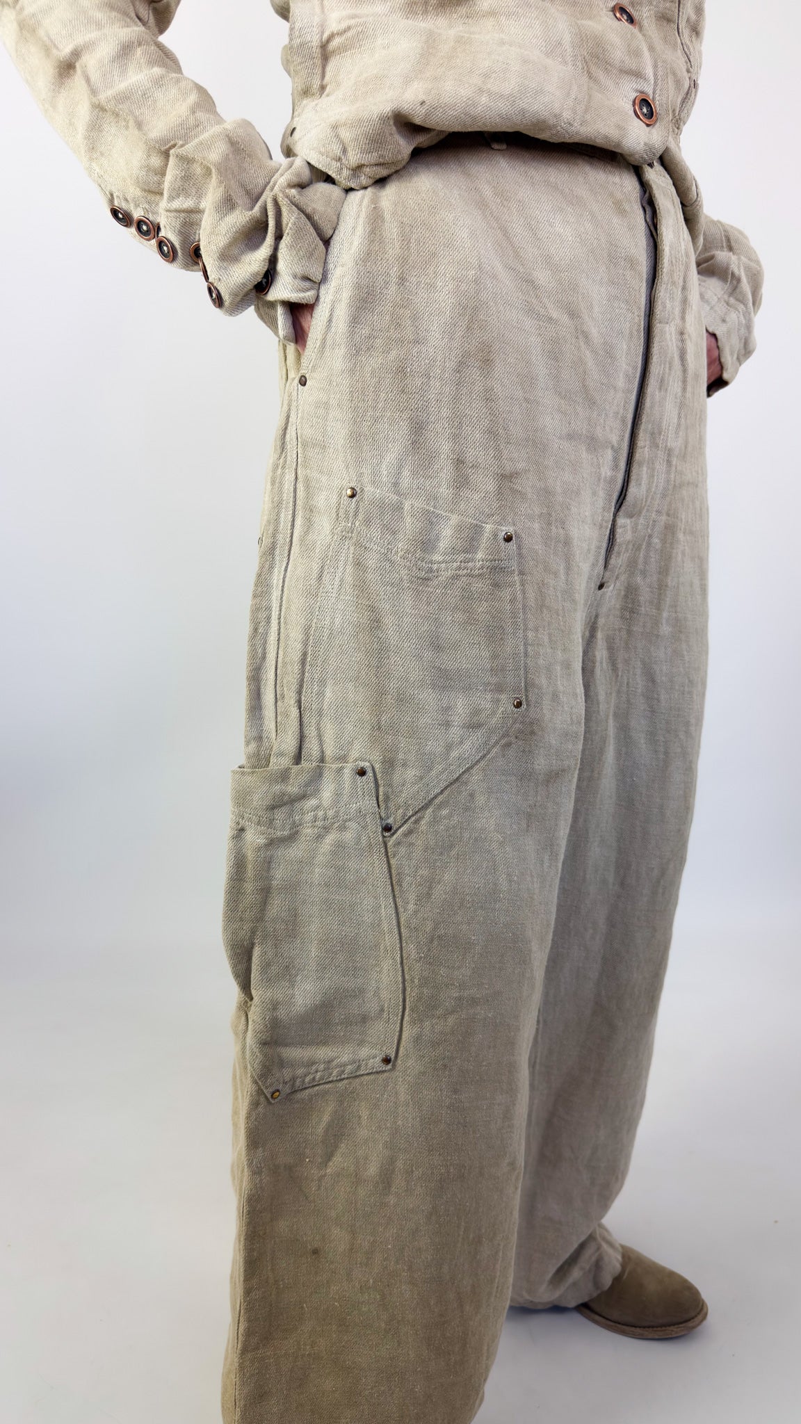 Rundholz Dip 4200103 Trousers Sea/Storm