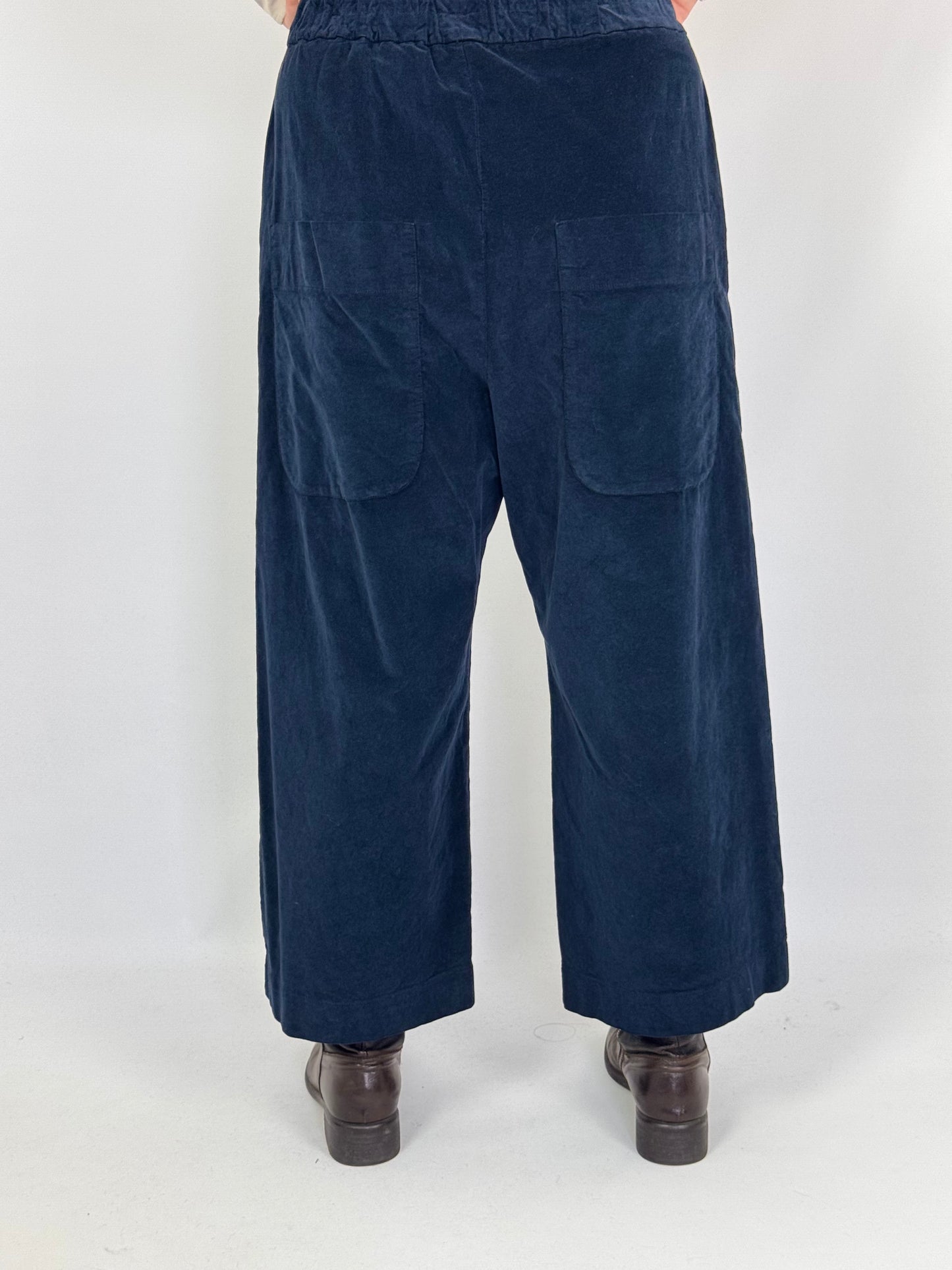Album di Famiglia 206 W&S V Trousers Ink