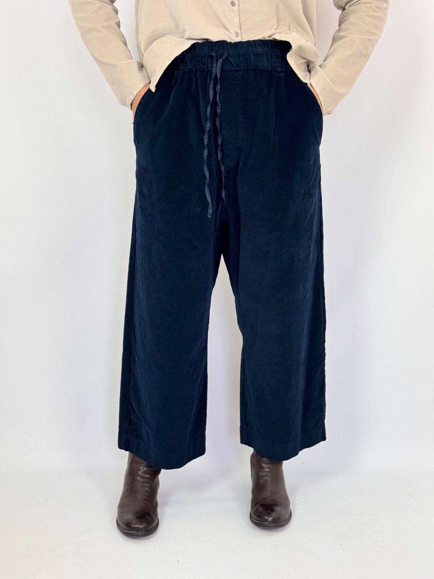 Album di Famiglia 206 W&S V Trousers Ink