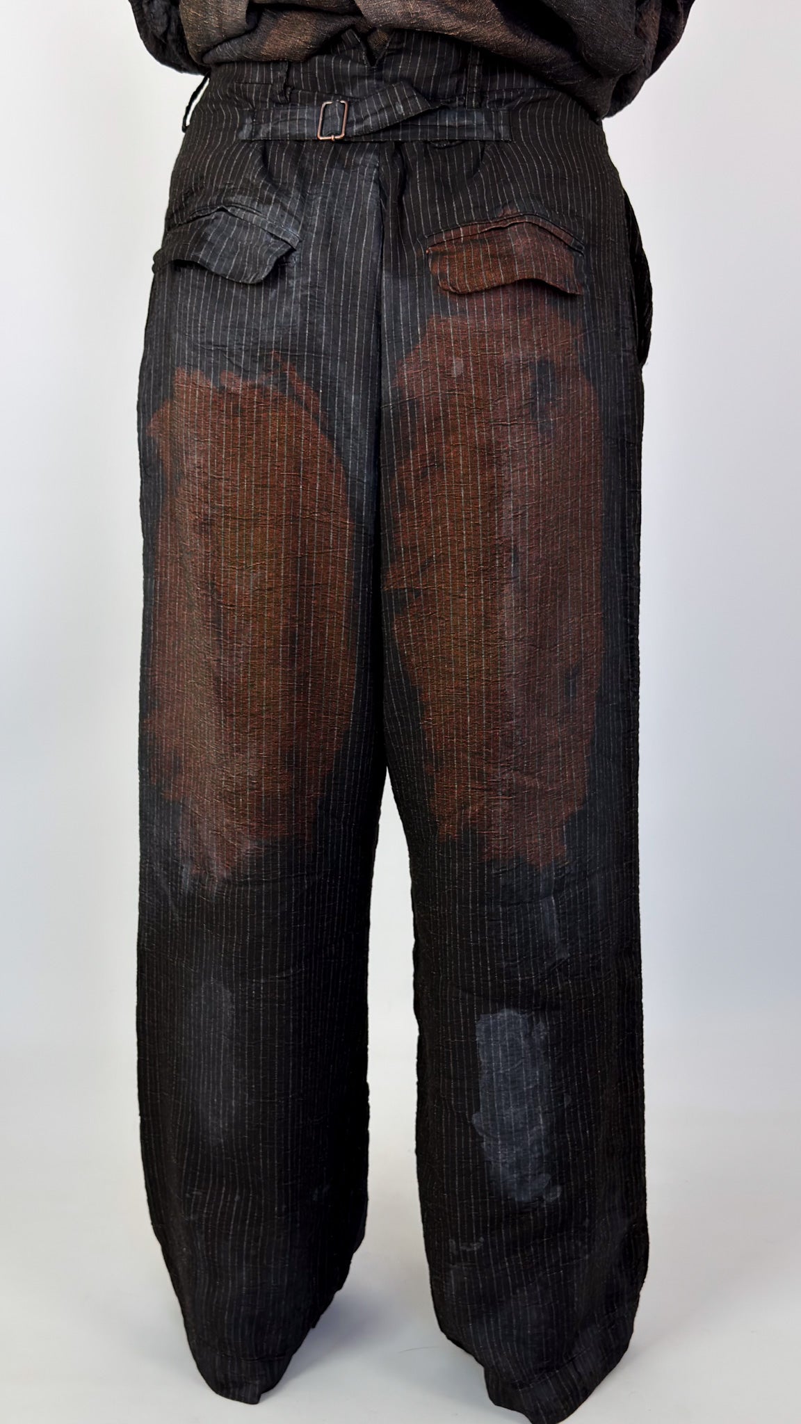 Rundholz Dip 0116 Trousers Amber Storm