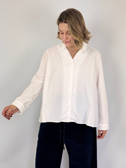 Bergfabel Jenny Shirt White