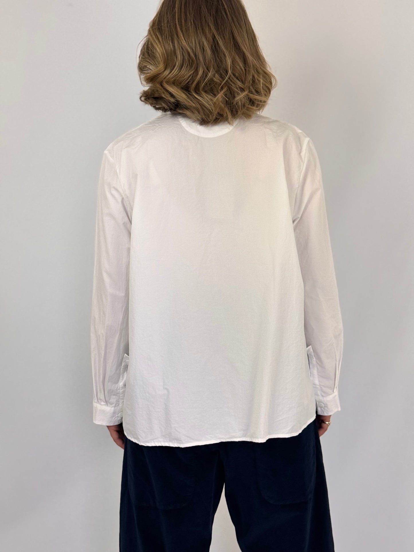 Bergfabel Jenny Shirt White