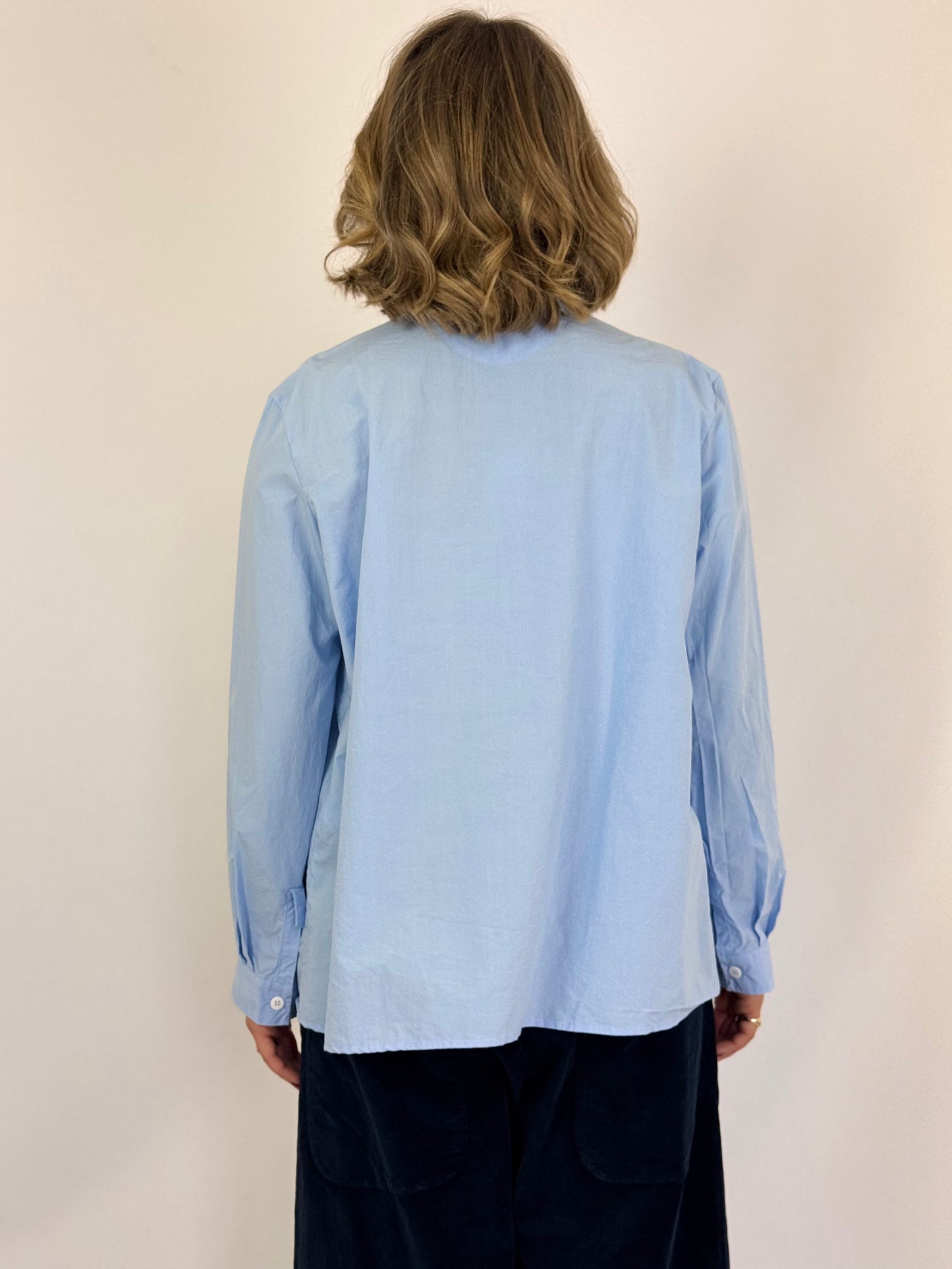 Bergfabel Jenny Shirt Powder Blue
